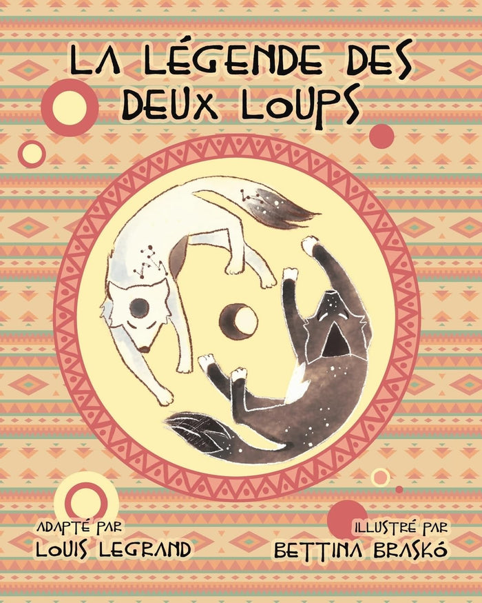 La légende des deux loups
