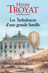 Les turbulences d'une grande famille