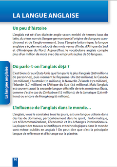 Parler l'Anglais en voyage