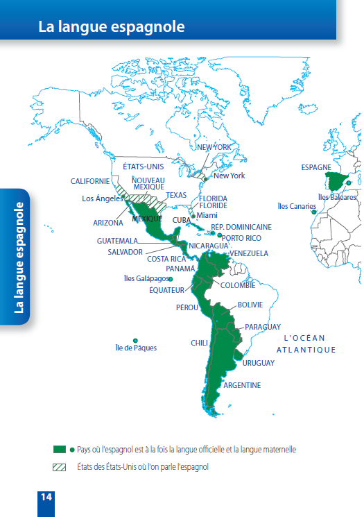 Parler l'espagnol en voyage