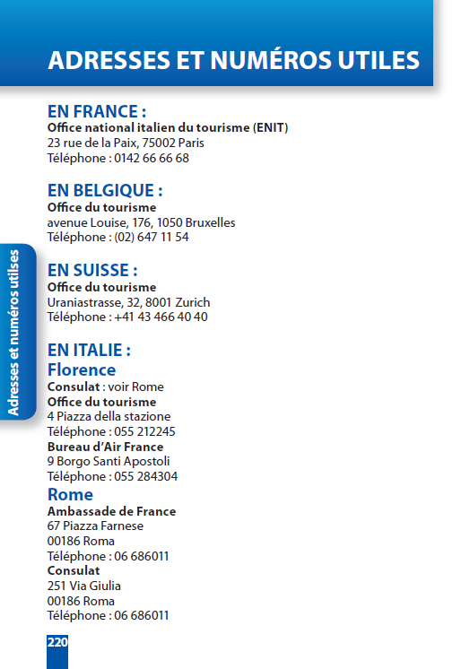 Harrap's parler l'italien en voyage