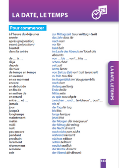 Parler l'allemand en voyage