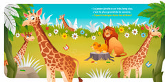 DISNEY BABY - Papa, Raconte-moi la savane - Simba