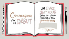 J'ai écrit un livre qui parle de nous