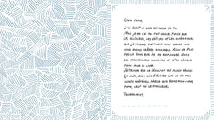 Papa, j'ai écrit un livre qui parle de toi