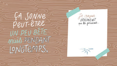 Papa, j'ai écrit un livre qui parle de toi
