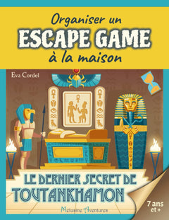 Le dernier secret de Toutankhamon