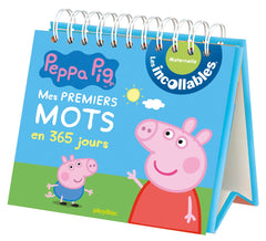 Un mot par jour - Peppa Pig