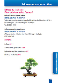 Parler le japonais en voyage