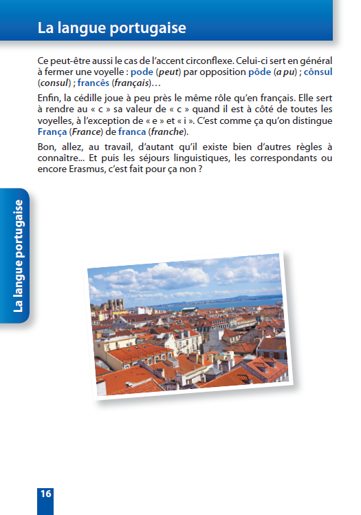 Parler le portugais en voyage