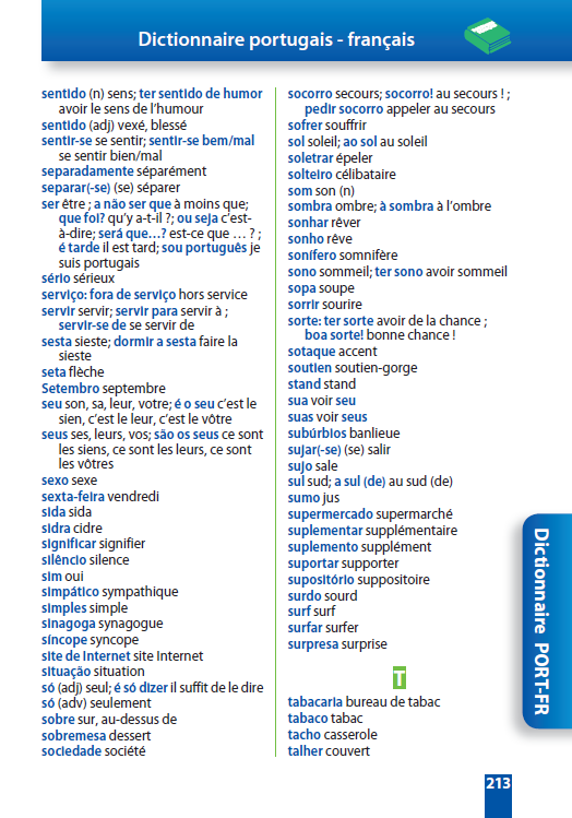 Parler le portugais en voyage