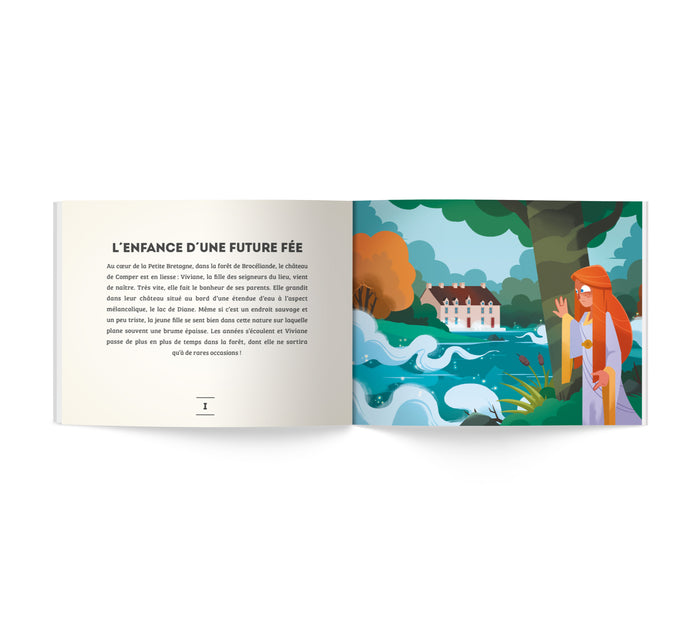 La fée Viviane