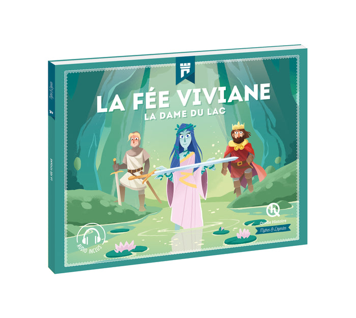 La fée Viviane