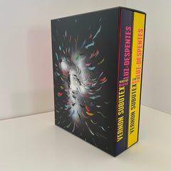 Coffret Vernon Subutex - tomes 1 et 2 + Making of + Bonus