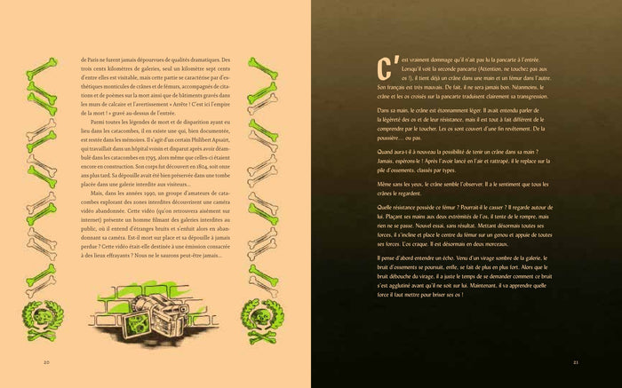 Légendes mystérieuses