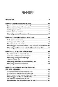 Des casseroles, des parents, des étoiles