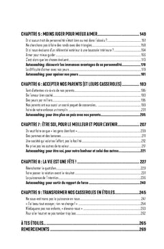 Des casseroles, des parents, des étoiles