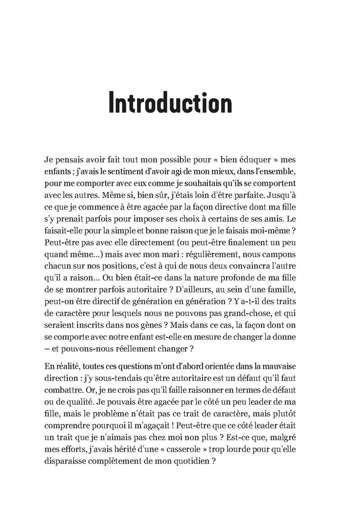 Des casseroles, des parents, des étoiles