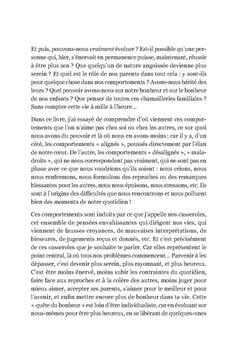 Des casseroles, des parents, des étoiles