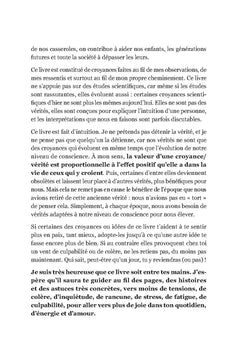 Des casseroles, des parents, des étoiles