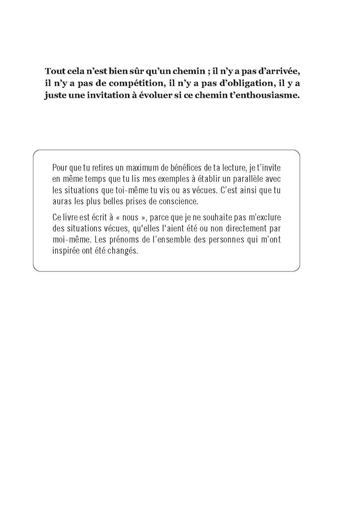 Des casseroles, des parents, des étoiles