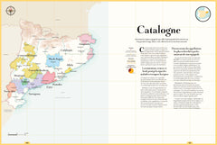 La carte des vins SVP - Nouvelle édition augmentée