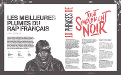 freestyle - le rap français en 200 listes