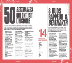 freestyle - le rap français en 200 listes