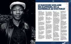 freestyle - le rap français en 200 listes