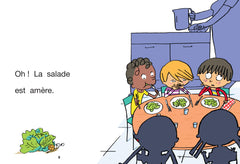 Sami et Julie CP Niveau 1 Miam Miam !