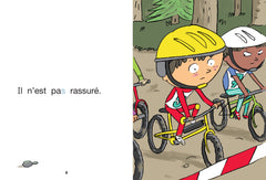 Sami et Julie CP Niveau 1 Super Sami