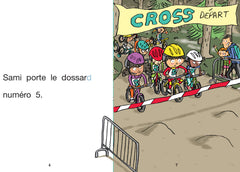 Sami et Julie CP Niveau 1 Super Sami