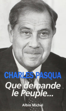 que demande le peuple...