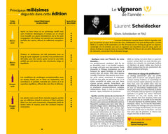 Coffret Guide Hachette des Vins 2023
