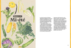 Six saisons en cuisine