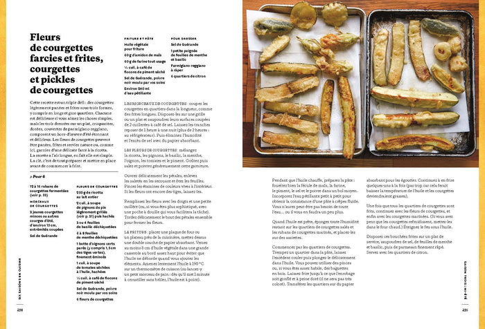 Six saisons en cuisine