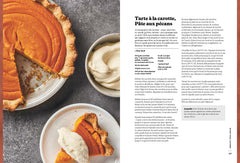 Six saisons en cuisine