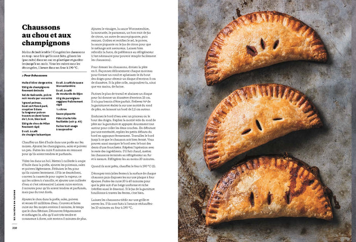 Six saisons en cuisine