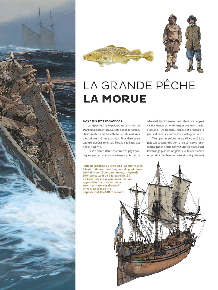 La grande pêche