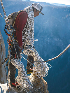 Jimmy Chin, photographe de l'extrême