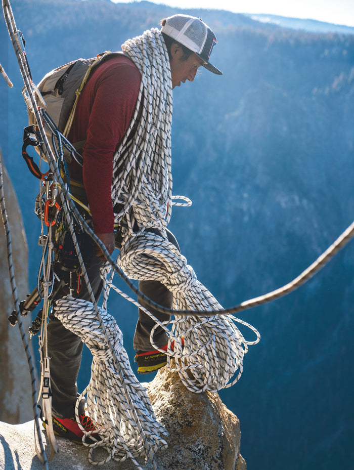 Jimmy Chin, photographe de l'extrême