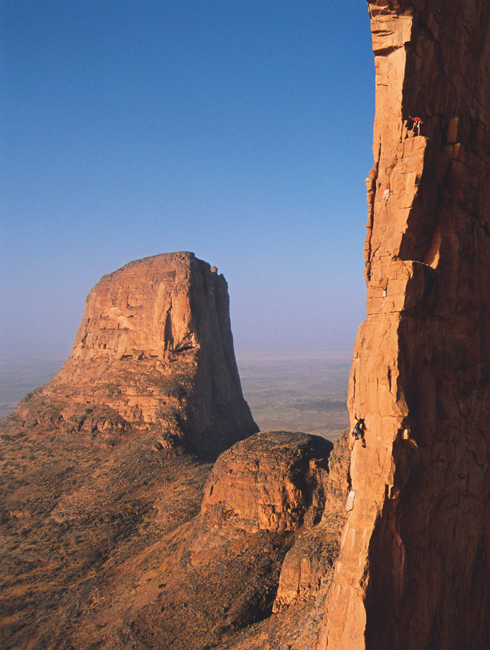 Jimmy Chin, photographe de l'extrême