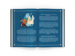 Mythologie grecque - Carnet