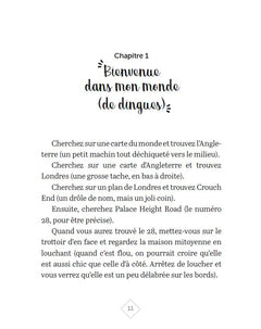 Le monde d'Ally - Journal d'une ado ordinaire (ou presque...)