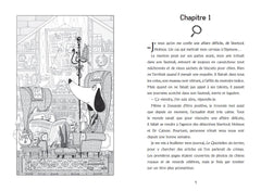 Sherlock Holmos et l'affaire des joyaux de la couronne