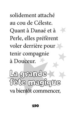 Céleste la licorne - Courage, bébé dragon