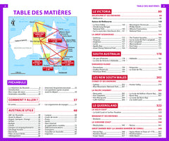 Guide du Routard Australie, côte Est