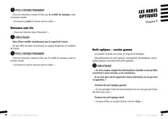 Décodage biologique : symptômes oculaires