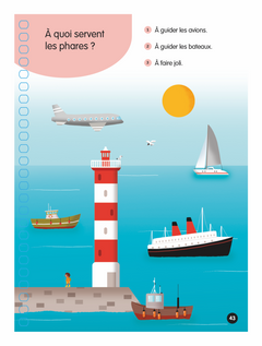 La mer