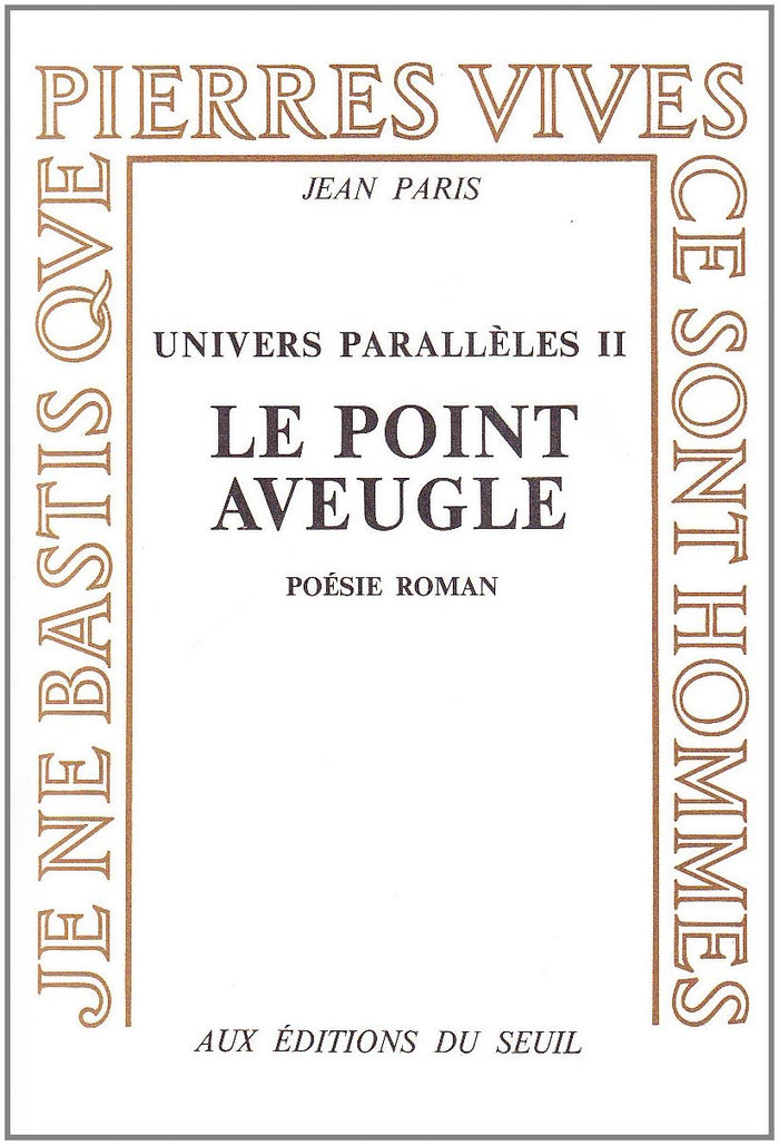 L'Univers parallèle, tome 2